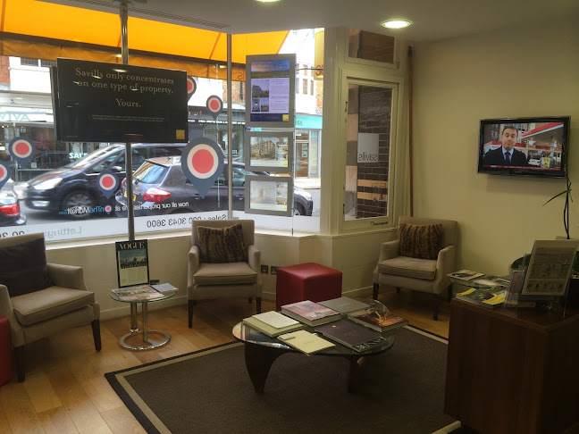 Reviews of Savills St John's Wood Estate Agents in London - Real estate agency