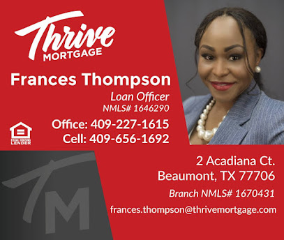 Frances Thompson-Loan Originator