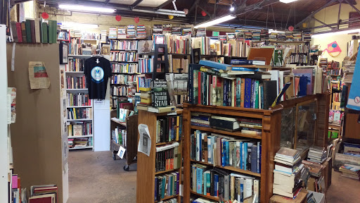 Used Book Store «West Side Books», reviews and photos, 3434 W 32nd Ave, Denver, CO 80211, USA