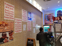 Antica Pizza Fritta da Zia Esterina Sorbillo à Naples menu