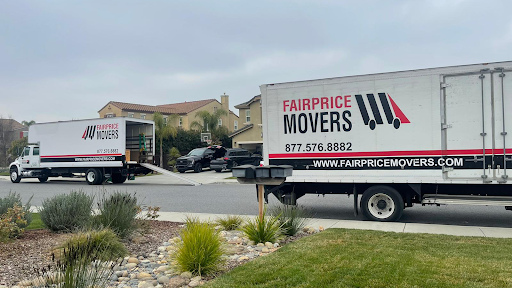 Fair Price Movers - Santa Clara