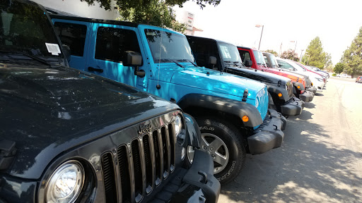 Car Dealer «Simi Valley Chrysler Dodge Jeep Ram», reviews and photos, 2350 First St, Simi Valley, CA 93065, USA