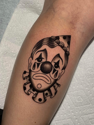 Explore transformation tattoo ideas, creative tattoo ideas in Melbourne, available at Bonnie n Clyde Tattoo Studio