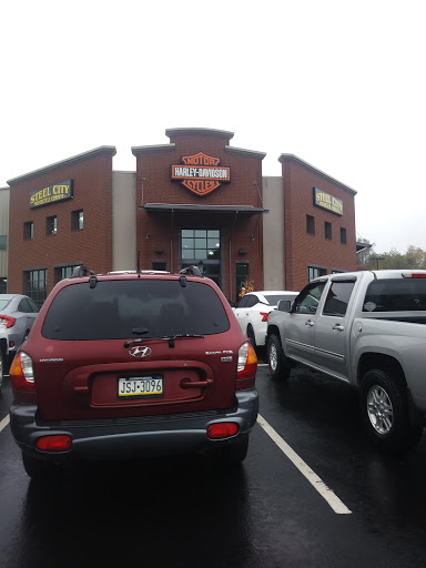 Motorcycle Dealer «Steel City Harley-Davidson», reviews and photos