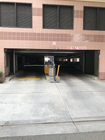1102 Q Street Garage-SP+ Parking