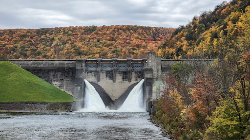 Fishing Area «Kinzua Dam», reviews and photos