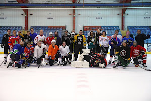 The Medway Eagles Ice hockey Club