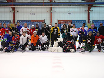 The Medway Eagles Ice hockey Club