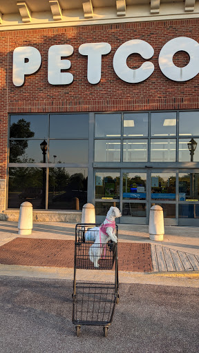 Pet Supply Store «Petco Animal Supplies», reviews and photos, 10315 E Shelby Dr, Collierville, TN 38017, USA