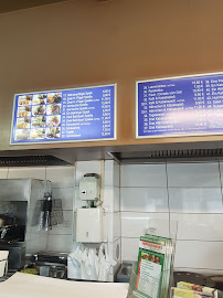 Restaurant Bagdad à Stuttgart menu