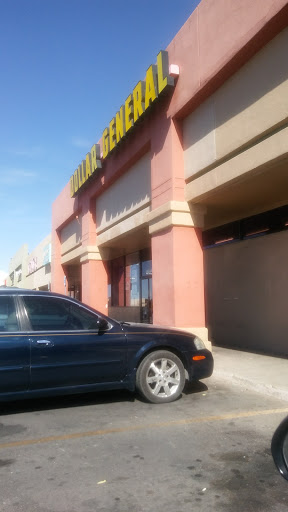 Discount Store «Dollar General», reviews and photos, 1580 George Dieter Dr, El Paso, TX 79936, USA