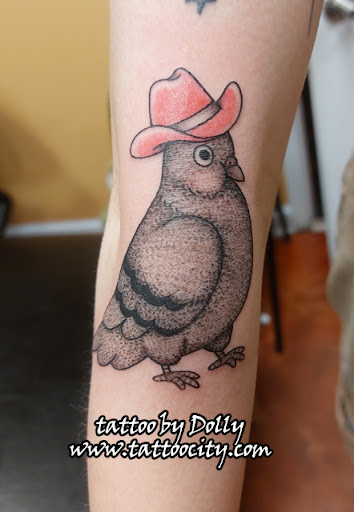 Explore bengals tattoo ideas, creative tattoo ideas in Lockport, available at Tattoo City by Larry Brogan