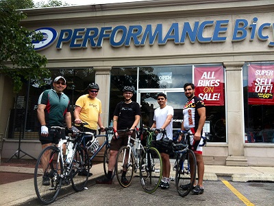 Bicycle Store «Performance Bicycle», reviews and photos, 2720 N Halsted St, Chicago, IL 60614, USA