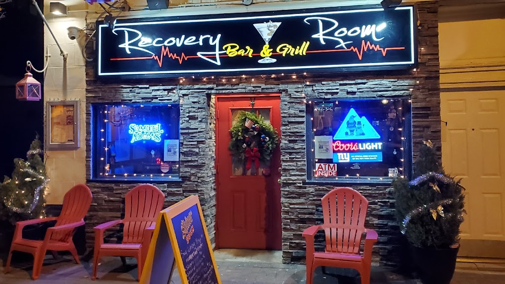 Recovery Room Bar & Grill 11501