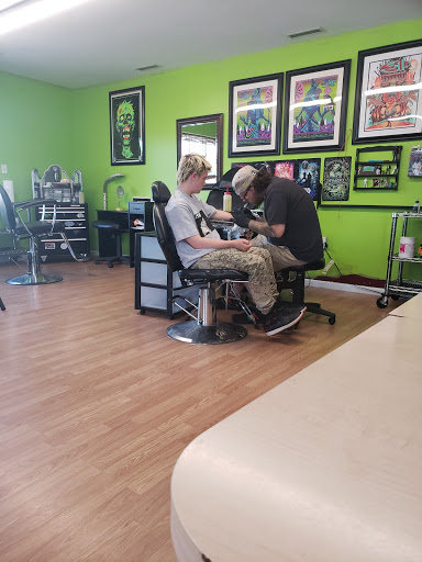Tattoo Shop «Stormi Steel Tattoos», reviews and photos, 1903 Pittston Ave, Scranton, PA 18505, USA
