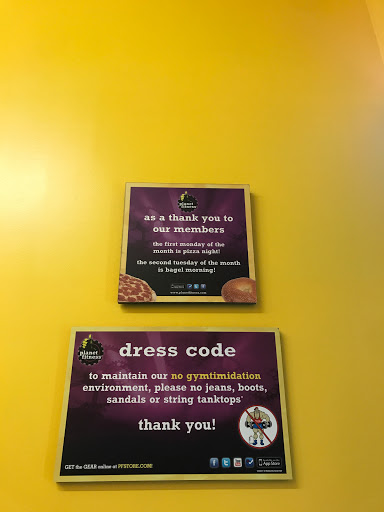 Gym «Planet Fitness», reviews and photos, 6463 N Canton Center Rd, Canton, MI 48188, USA