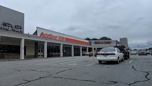 AutoZone, 805 Silas Creek Pkwy, Winston-Salem, NC 27127, USA, 