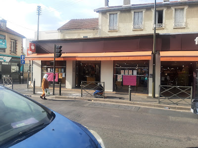 Franprix à Argenteuil