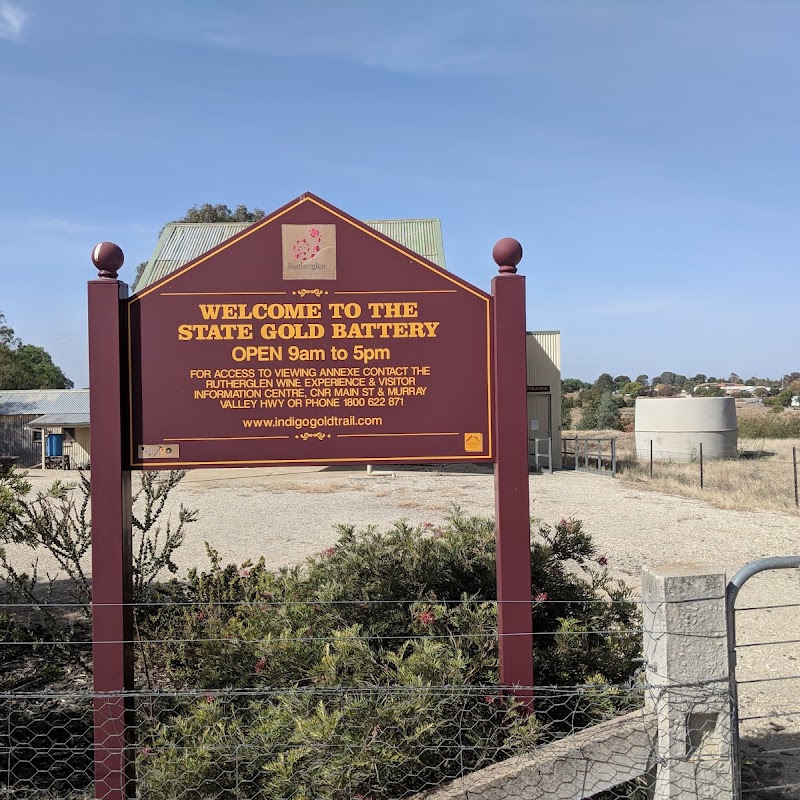 Rutherglen Gold Battery