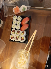 Plats et boissons du Restaurant japonais Yookoso Sushi à Paris - n°2