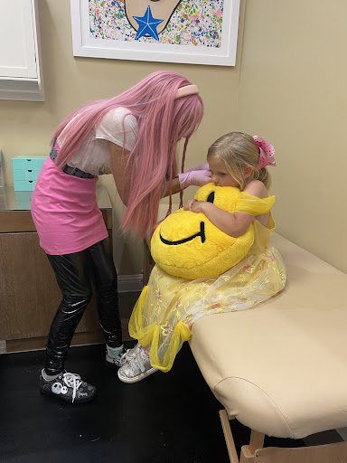 Explore tattoo ideas for women's legs, creative tattoo ideas in Warner Robins, available at Just Lobes Family Ear Piercing