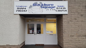 Blackburn Garage Ltd