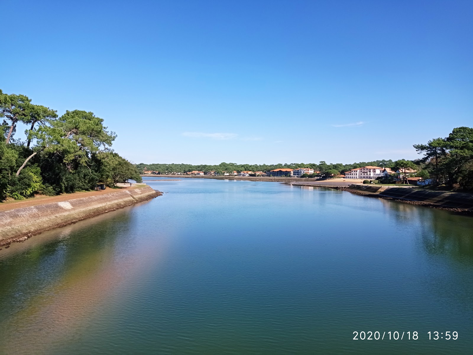 Plage des Chenes-Lieges photo #8