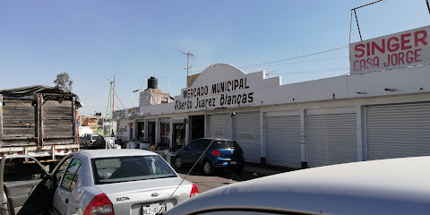Mercado Alberto Juárez Blancas