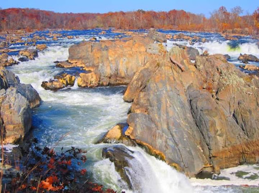 National Park «Great Falls Park, Virginia», reviews and photos, 9200 Old Dominion Dr, McLean, VA 22102, USA