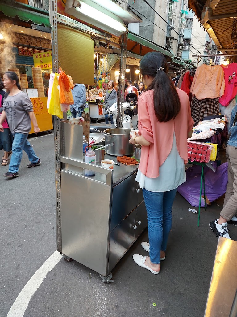 板橋大粒ㄟ肉圓 的照片