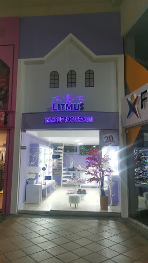 Litmus Makeup Showroom