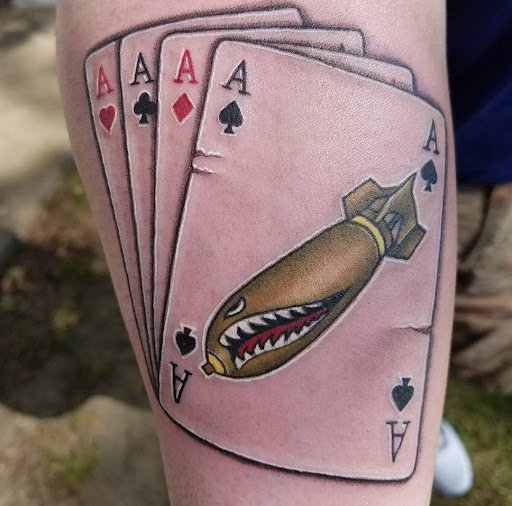 Explore compass tattoo ideas for guys, creative tattoo ideas in Feasterville Trevose, available at Tattoo Galaxy (Feasterville) Piercing & Custom tattoos