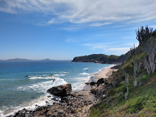 Praia Brava