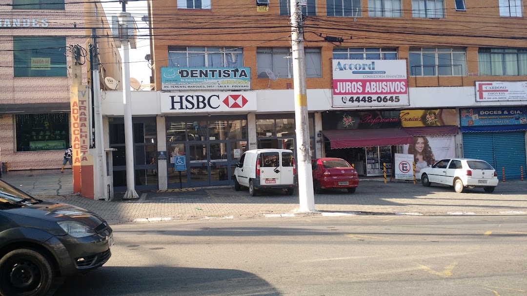 Banco Bradesco S.A. (Agência Bradesco Centro Cajamar)