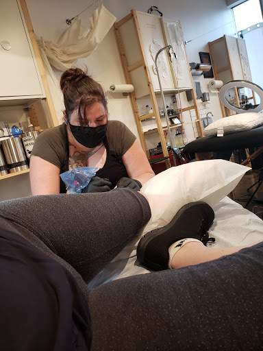 Explore tattoo raffle ideas, creative tattoo ideas in Minneapolis, available at Peregrine Tattoo