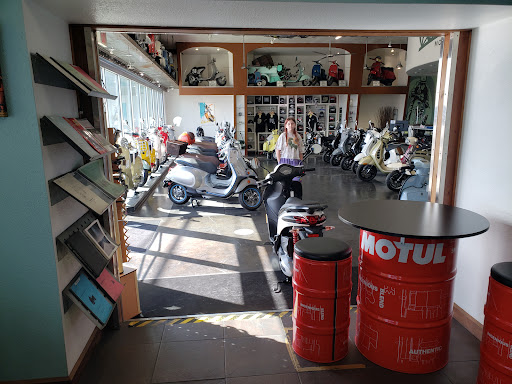Motor Scooter Dealer «Vespa Motorsport», reviews and photos, 3955 Pacific Hwy, San Diego, CA 92110, USA