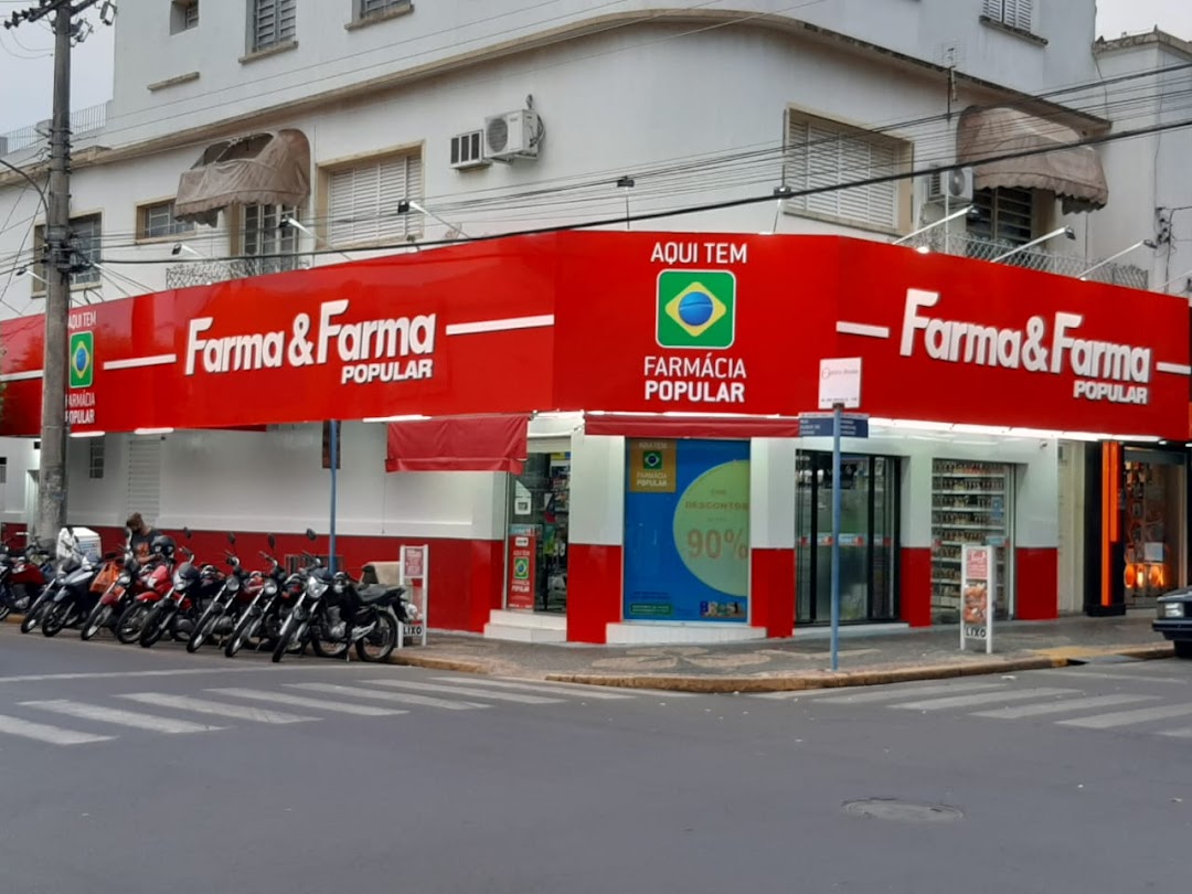 Farma & Farma Popular - Guararapes