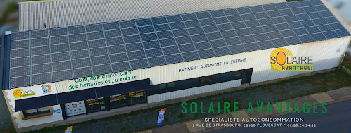 SOLAIRE AVANTAGES à Plouescat