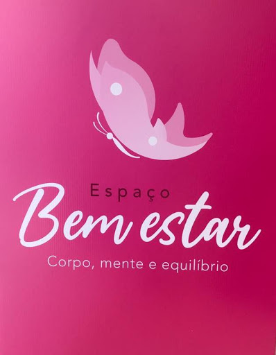 Logo da empresa - Espaço Bem Estar