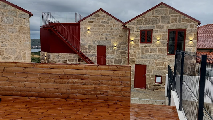 Extérieur Alojamento Interior Casa Ventos da Cabreira 5470-069 Montalegre