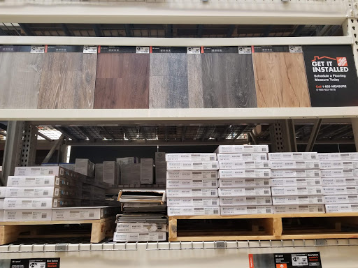 Home Improvement Store «The Home Depot», reviews and photos, 129 March Ave, Manchester, NH 03103, USA