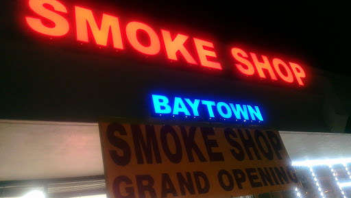 Tobacco Shop «Baytown Smoke Shop», reviews and photos, 3620 Garth Rd, Baytown, TX 77521, USA