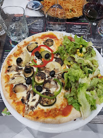 Pizza du Restaurant italien Gloria à La Garenne-Colombes - n°9