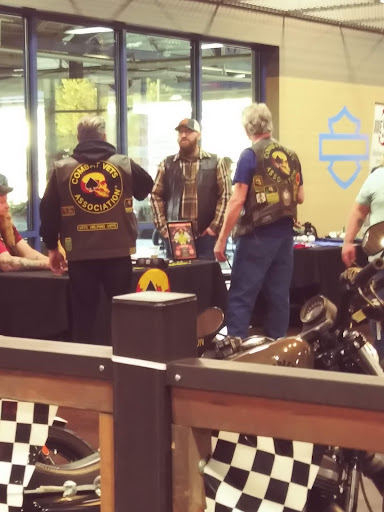 Harley-Davidson Dealer «Emerald City Harley-Davidson», reviews and photos, 5711 188th St SW, Lynnwood, WA 98037, USA