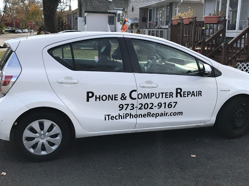 Computer Repair Service «iTech iPhone Repair», reviews and photos, 25 Seminole Ave, Lake Hiawatha, NJ 07034, USA
