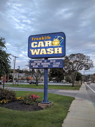 Car Wash «Franklin Car Wash», reviews and photos, 349 East Central Street, Franklin, MA 02038, USA