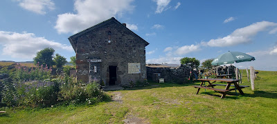 Buron refuge d'Eylac à Le Claux