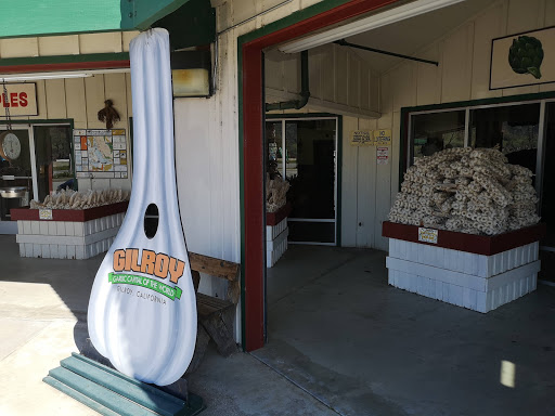 Grocery Store «Garlic World», reviews and photos, 4800 Monterey Rd, Gilroy, CA 95020, USA