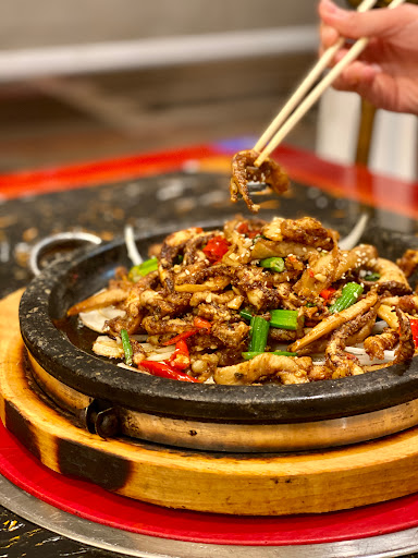 Delicious Chengdu image