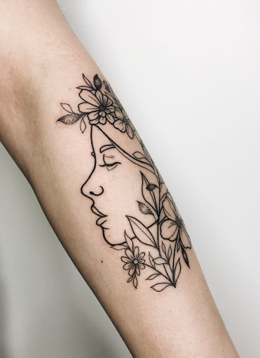 Explore tattoo ideas for survivors, creative tattoo ideas in Appleton, available at WeMeraki